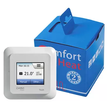 Comfort Heat Comfort Touch programozható termosztát 