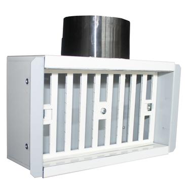 Aerauliqa PLMLS 200X100 1x75 végelem