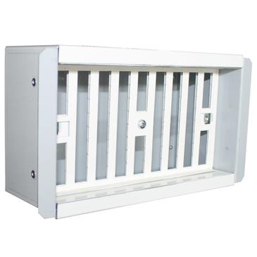 Aerauliqa PLMPS 300X100 1x90 végelem