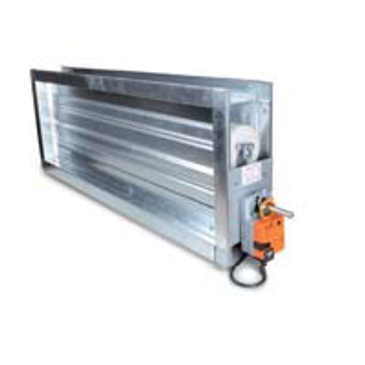 Aereco GLOBAL LP 13 CT Motoros zsalu