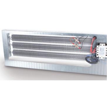 Aereco GLOBAL LP 18 KWOUT Elektromos utófűtő egység