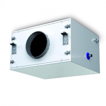 Aereco GLOBAL LP 1600 BA4r+ Forró vizes külső utánfűtő egység