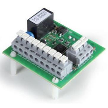 Aereco SAT BA/KW Elektronika gyári előfűtő/utánfűtő egységek vezérléséhez