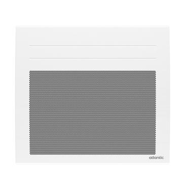 Atlantic Solius NEO 500W Plug Elektromos fűtőpanel fali tartóval