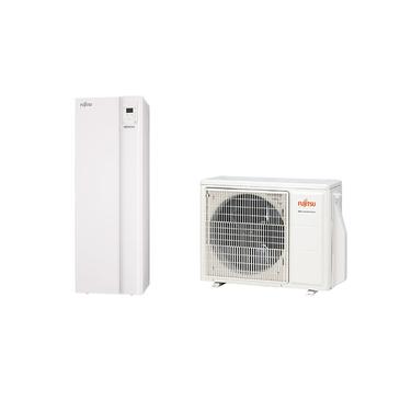 Fujitsu Waterstage Comfort WGYA080ML3 / WOYA080KLT osztott hőszivattyú