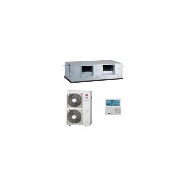 LG UB85/UU85W Magas statikus nyomású álmennyezeti légcsatornázható Split Klíma, Légkondicionáló