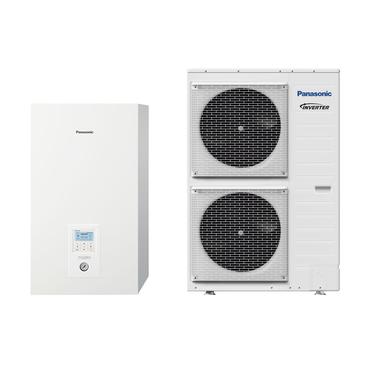 Panasonic Aquarea T-CAP WH-UX12HE8 / WH-SXC12H9E8 osztott hőszivattyú