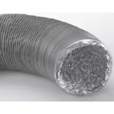 Alumínium flexibilis cső 200