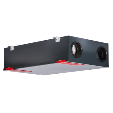 Paul Climos 200 VR Enthalpia komfort szellőztető készülék