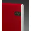 Adax Neo NL 06 piros elektromos fűtőpanel 600W