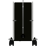 Climastar Optimus White Limestone hordozható kerámia elektromos fűtőpanel 1600W
