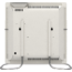 Climastar Smart Pro 3in1 1000W Elektromos kerámia hőtárolós fűtőpanel, Fehér Kasmír