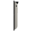 Climastar Smart PRO 1500W Elektromos kerámia hőtárolós fűtőpanel, Fekete Pala