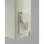 Adax VPS1004 KEM (Fürdőszobai) elektromos fűtőpanel 400W