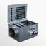 Aereco VCZ 1205 Fordulatszám szabályozott központi ventilátor, Kültéri kivitel