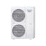 Panasonic Aquarea HT WH-UH12FE5 / WH-SHF12F6E5 osztott hőszivattyú